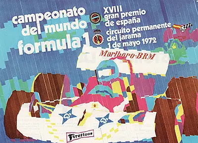 1972-05-01 | 1972 Gran Premio De Espana | Jarama