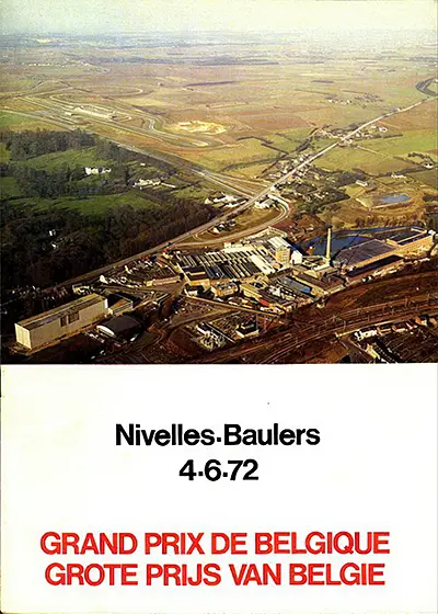 1972-06-04 | 1972 Grand Prix De Belgique | Nivelles