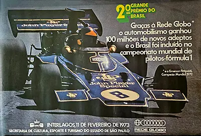 1973-02-11 | 1973 Grande Premio Do Brasil | Interlagos