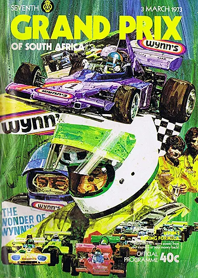 1973-03-03 | 1973 South African Grand Prix | Kyalami