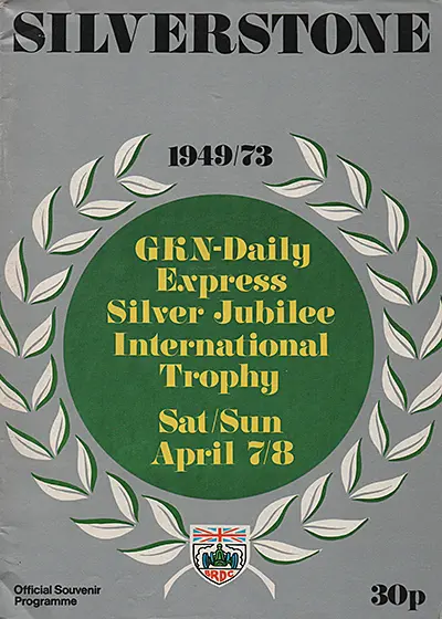 1973-04-08 | 1973 International Trophy | Silverstone