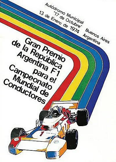 1974-01-13 | 1974 Gran Premio De La Republica Argentina | Buenos Aires