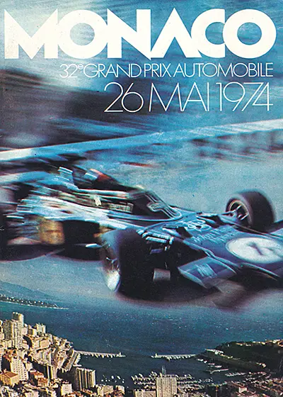 1974-05-26 | 1974 Grand Prix De Monaco | Monte Carlo