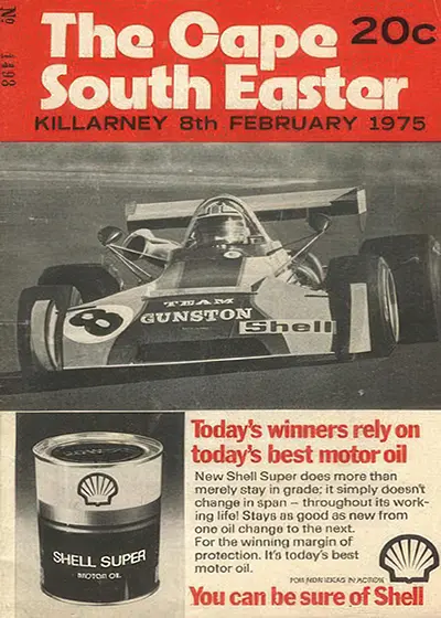 1975-02-08 | 1975 Cape South Easter Trophy | Killarney