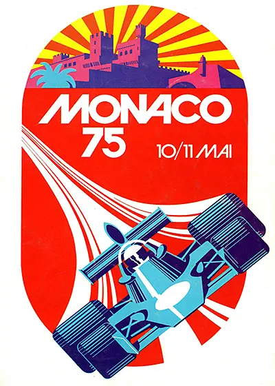 1975-05-11 | 1975 Grand Prix De Monaco | Monte Carlo