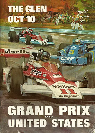 1976-10-10 | 1976 United States Grand Prix | Watkins Glen