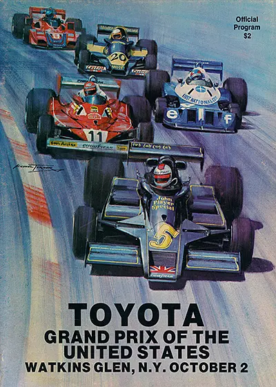 1977-10-02 | 1977 United States Grand Prix | Watkins Glen