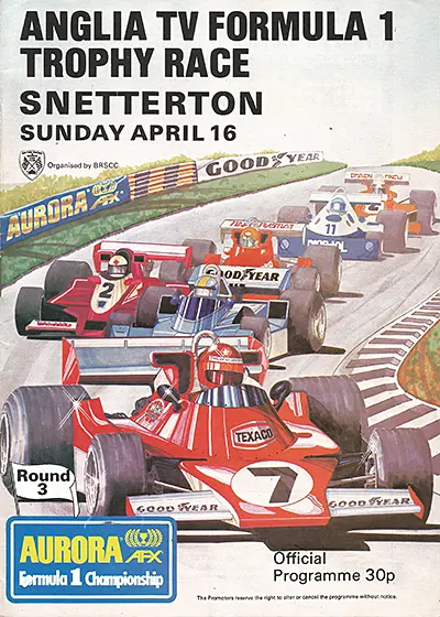 1978-04-16 | 1978 Anglia Television Trophy | Snetterton