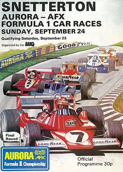 1978-09-24 | 1978 Budweiser Trophy | Snetterton