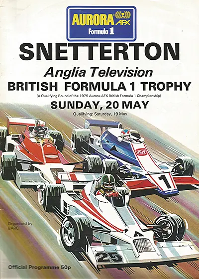 1979-05-20 | 1979 Anglia Television Trophy | Snetterton