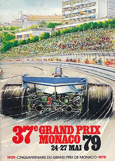 1979-05-27 | 1979 Grand Prix De Monaco | Monte Carlo