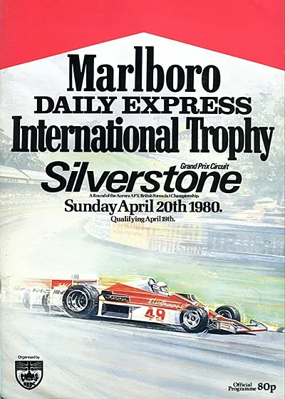 1980-04-20 | 1980 International Trophy | Silverstone