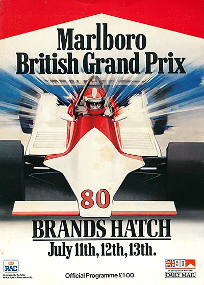 1980-07-13 | 1980 British Grand Prix | Brands Hatch