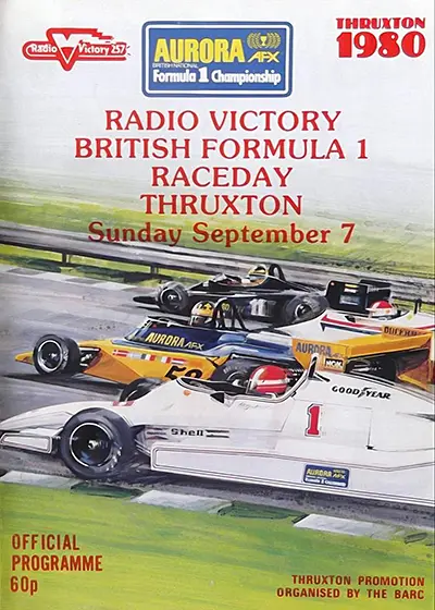 1980-09-07 | 1980 Radio Victory Trophy | Thruxton