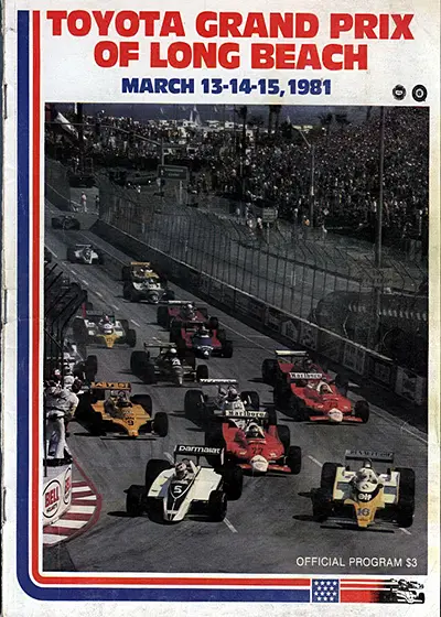 1981-03-15 | 1981 United States Grand Prix | Long Beach