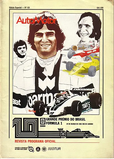 1981-03-29 | 1981 Grande Premio Do Brasil | Jacarepagua