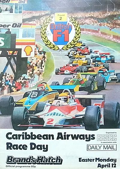 1982-04-12 | 1982 Caribbean Airways Trophy | Brands Hatch