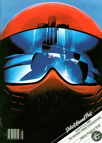 1982-06-06 | 1982 United States Grand Prix | Detroit