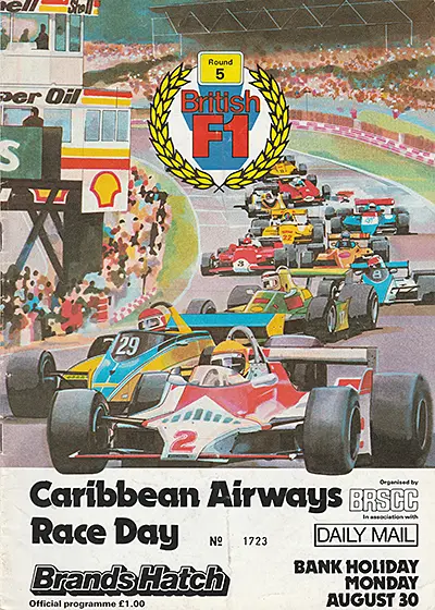 1982-08-30 | 1982 Caribbean Airways Trophy | Brands Hatch