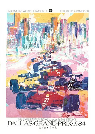 1984-07-08 | 1984 United States Grand Prix | Dallas