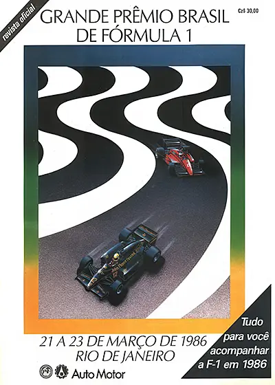 1986-03-23 | 1986 Grande Premio Do Brasil | Jacarepagua