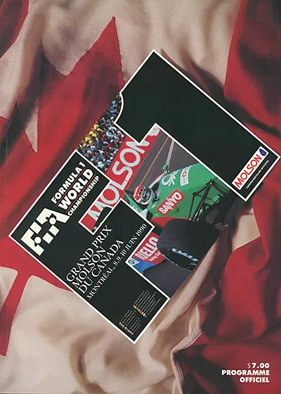 1990-06-10 | 1990 Grand Prix Du Canada | Montreal