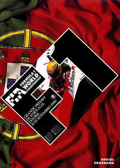 1990-09-23 | 1990 Grande Premio De Portugal | Estoril