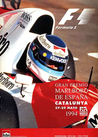1994-05-29 | 1994 Gran Premio De Espana | Barcelona