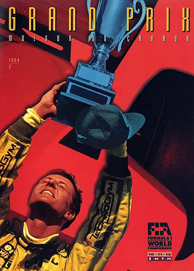 1994-06-12 | 1994 Grand Prix Du Canada | Montreal