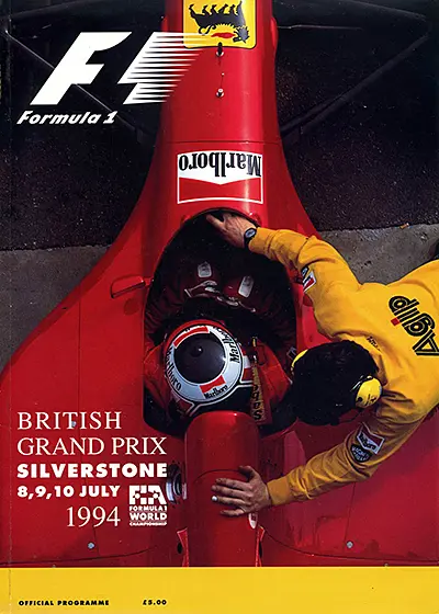 1994-07-10 | 1994 British Grand Prix | Silverstone