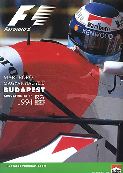 1994-08-14 | 1994 Magyar Nagydij | Budapest