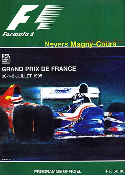 1995-07-02 | 1995 Grand Prix De France | Magny-Cours