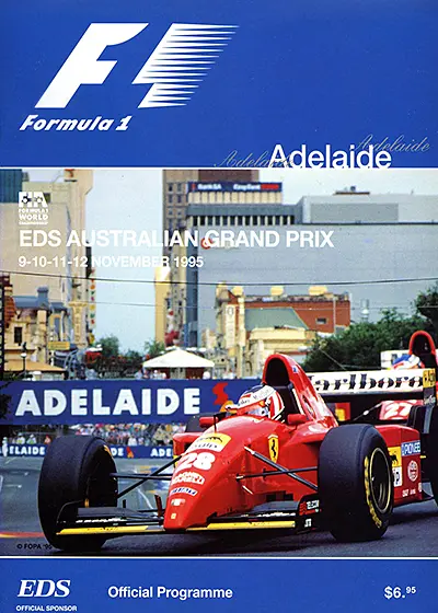 1995-11-12 | 1995 Australian Grand Prix | Adelaide