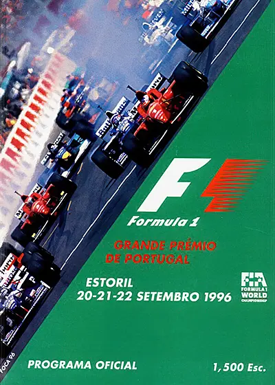 1996-09-22 | 1996 Grande Premio De Portugal | Estoril