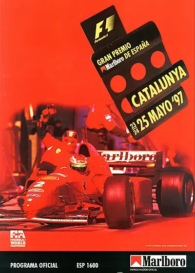 1997-05-25 | 1997 Gran Premio De Espana | Barcelona