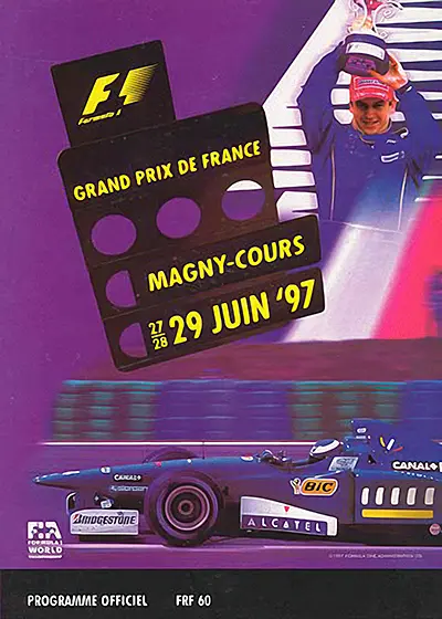 1997-06-29 | 1997 Grand Prix De France | Magny-Cours