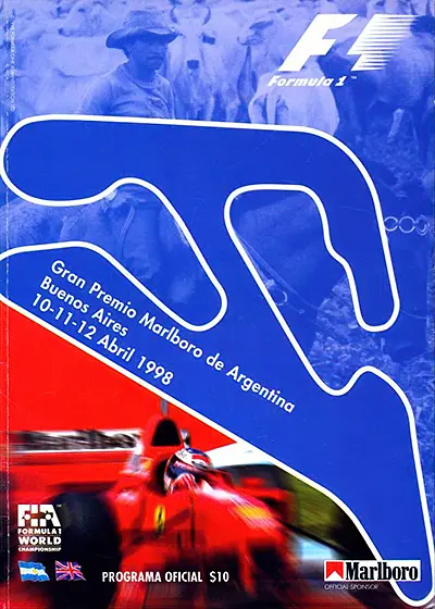 1998-04-12 | 1998 Gran Premio De La Republica Argentina | Buenos Aires