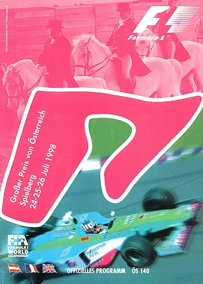 1998-07-26 | 1998 Grosser Preis von Österreich | Spielberg