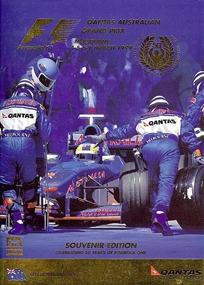 1999-03-07 | 1999 Australian Grand Prix | Melbourne
