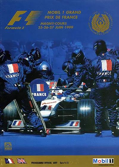 1999-06-27 | 1999 Grand Prix De France | Magny-Cours