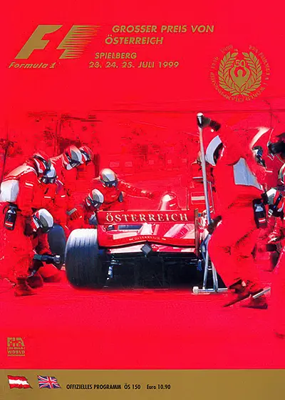 1999-07-25 | 1999 Grosser Preis von Österreich | Spielberg