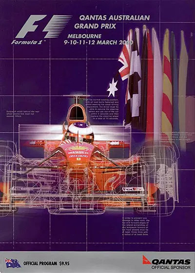 2000-03-12 | 2000 Australian Grand Prix | Melbourne