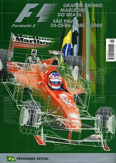 2000-03-26 | 2000 Grande Premio Do Brasil | Interlagos