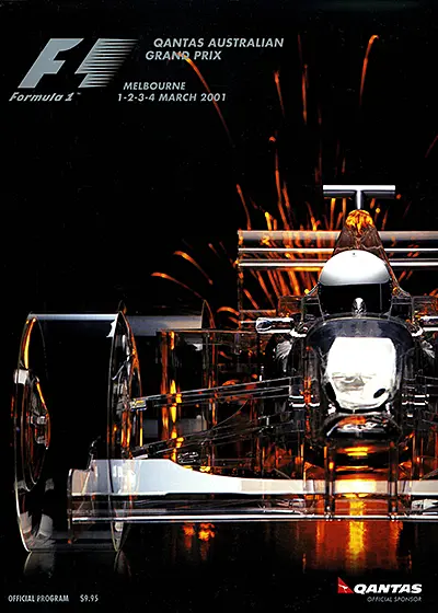 2001-03-04 | 2001 Australian Grand Prix | Melbourne