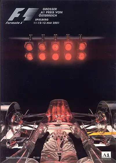 2001-05-13 | 2001 Grosser Preis von Österreich | Spielberg