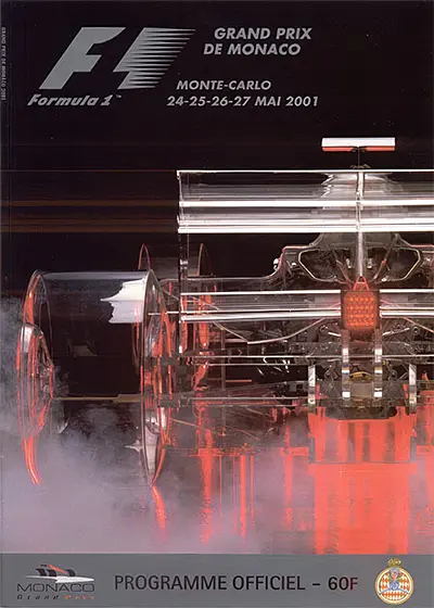 2001-05-27 | 2001 Grand Prix De Monaco | Monte Carlo