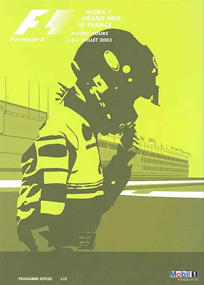 2003-07-06 | 2003 Grand Prix De France | Magny-Cours