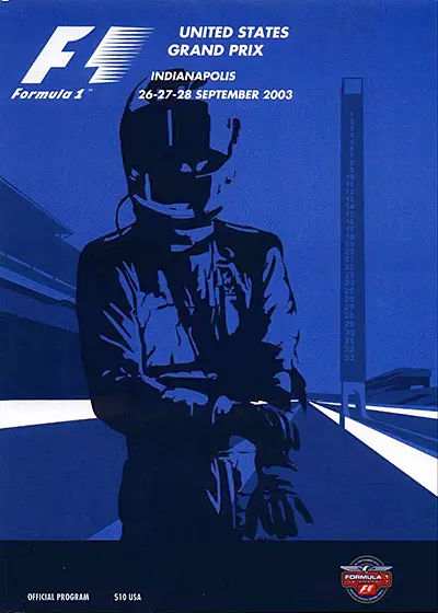 2003-09-28 | 2003 United States Grand Prix | Indianapolis