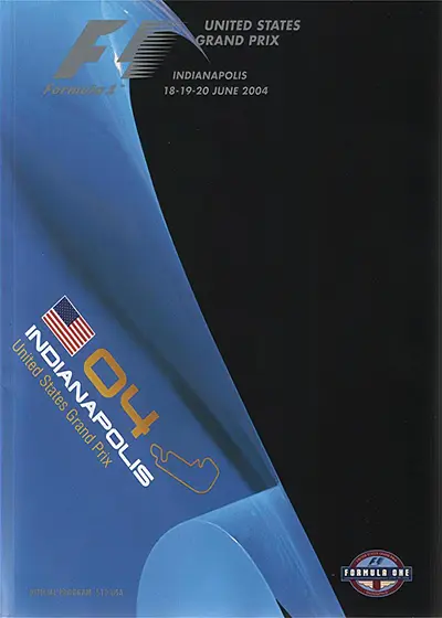 2004-06-20 | 2004 United States Grand Prix | Indianapolis