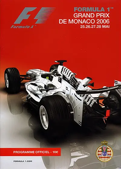 2006-05-28 | 2006 Grand Prix De Monaco | Monte Carlo